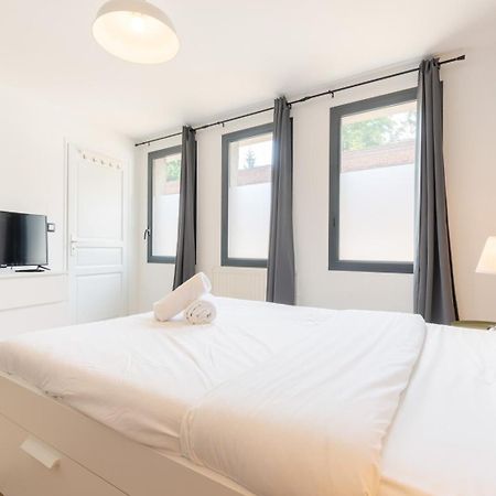 Vieux Lille : Equipped Studio Zewnętrze zdjęcie