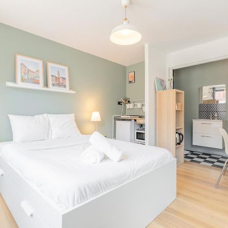 Vieux Lille : Equipped Studio Zewnętrze zdjęcie